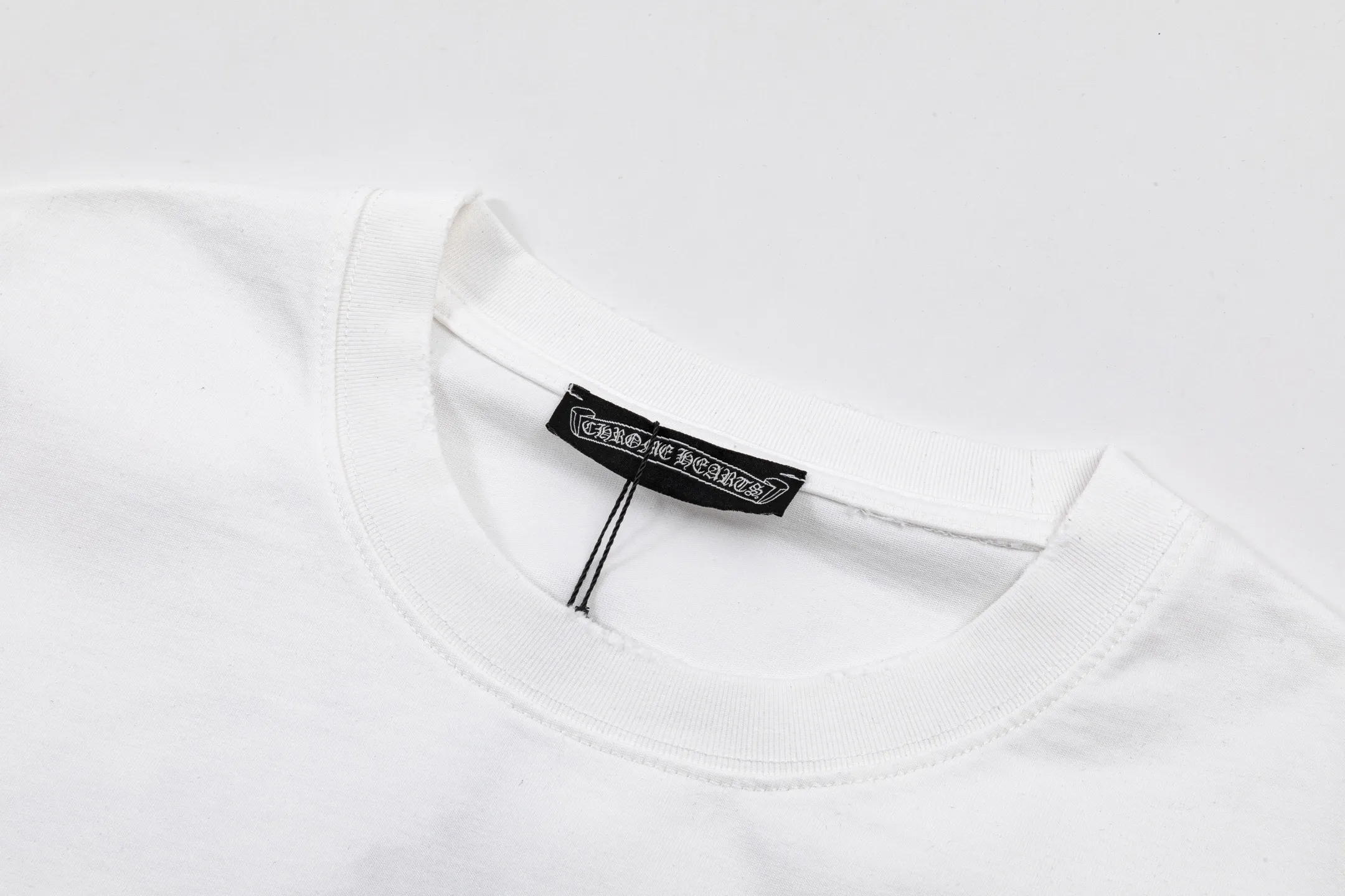 Premium Quality Chrome Hearts logo ， ， ， ， ， Same Style。 ： S M L XL